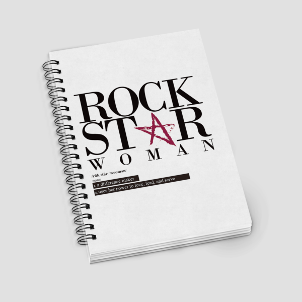 Rockstar Woman Journal