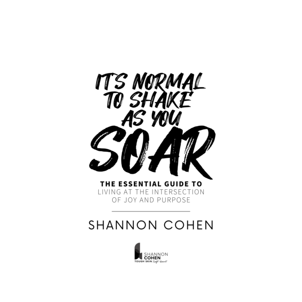 It's Normal To Shake As You Soar - Image 2