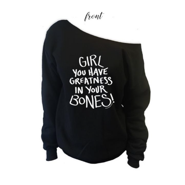 Girl Greatness Shirt