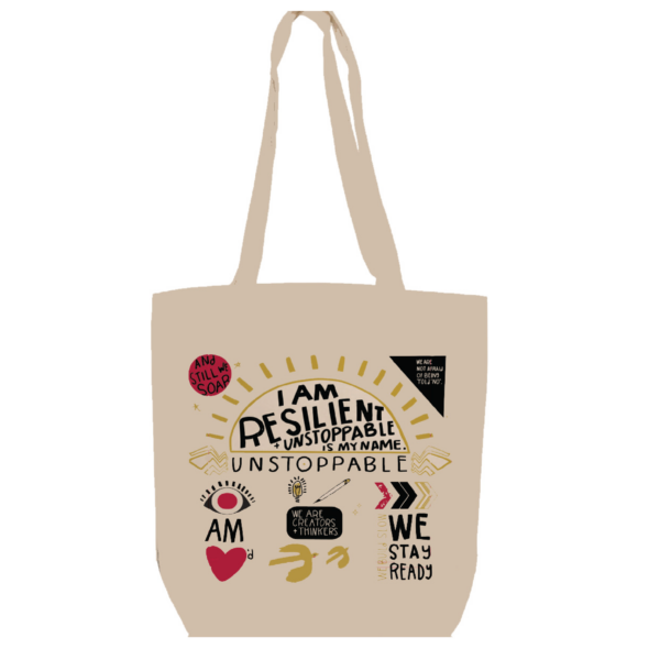 Unstoppable Tote