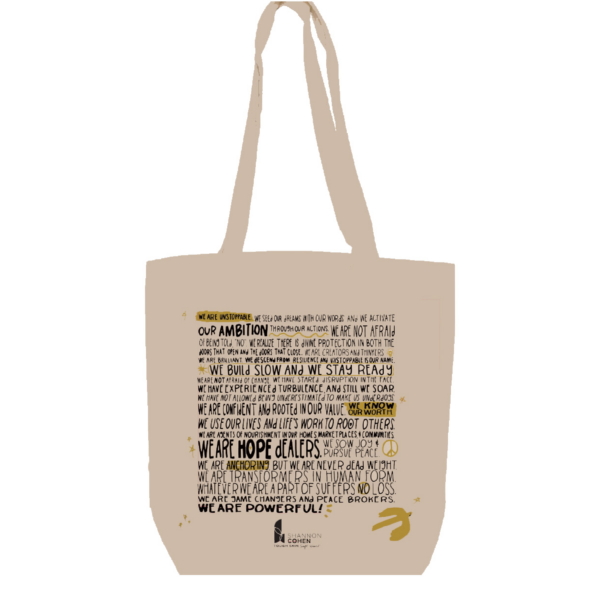 Unstoppable Tote - Image 2